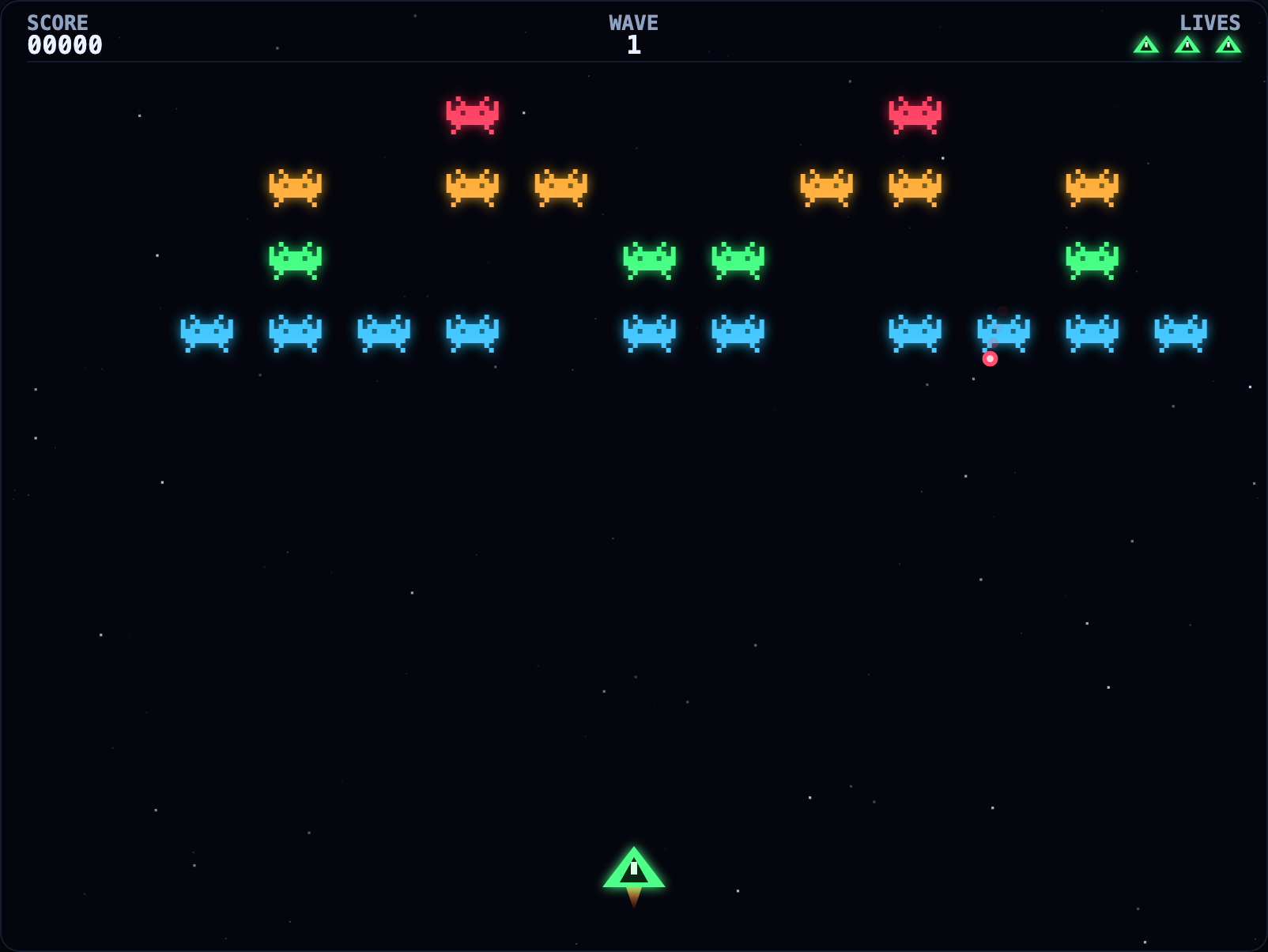 Alien Defenders thumbnail 1
