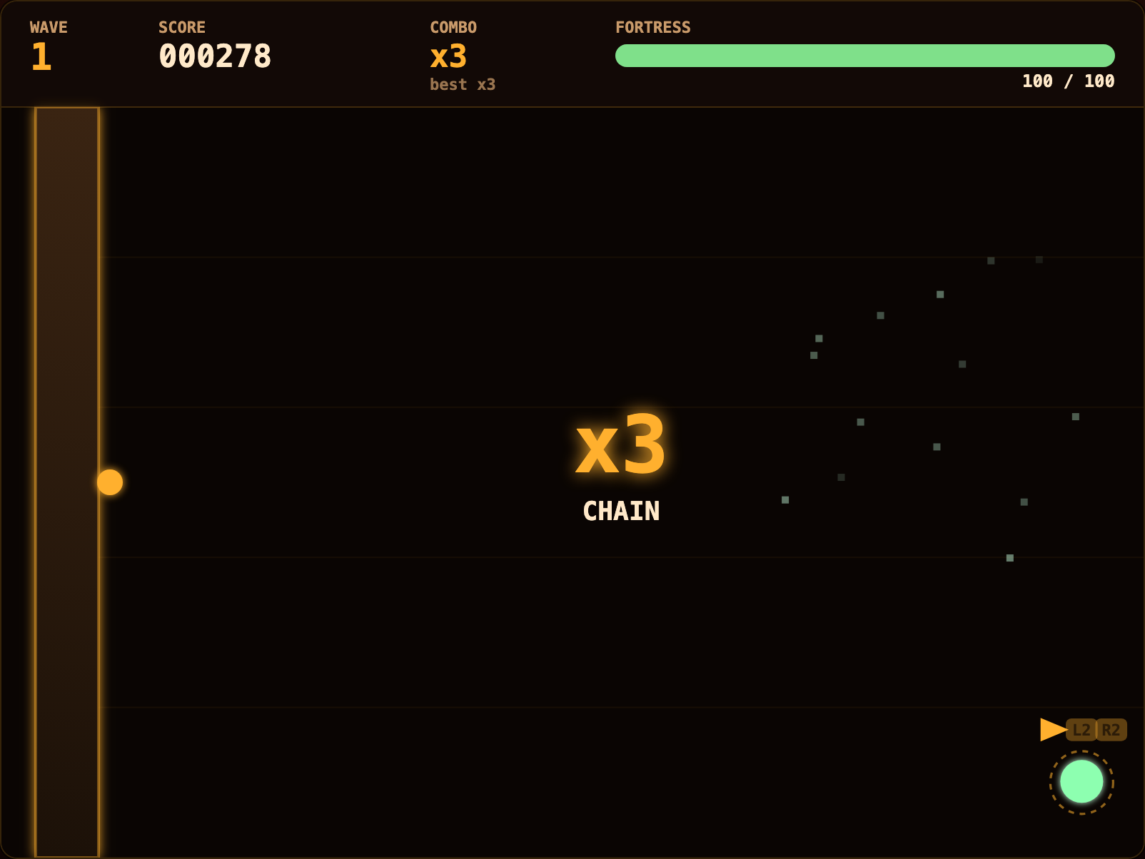 Deadline gameplay