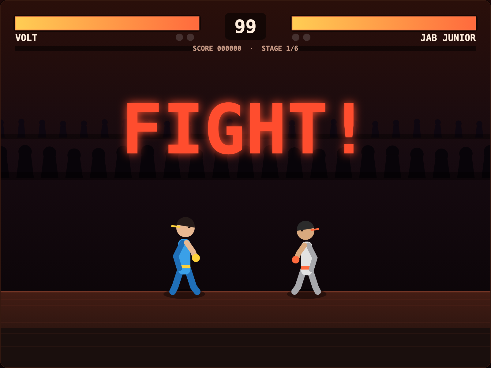 Ironfist Arcade thumbnail 2