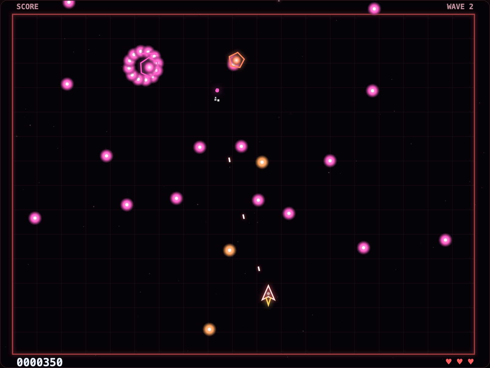 Nova Surge gameplay