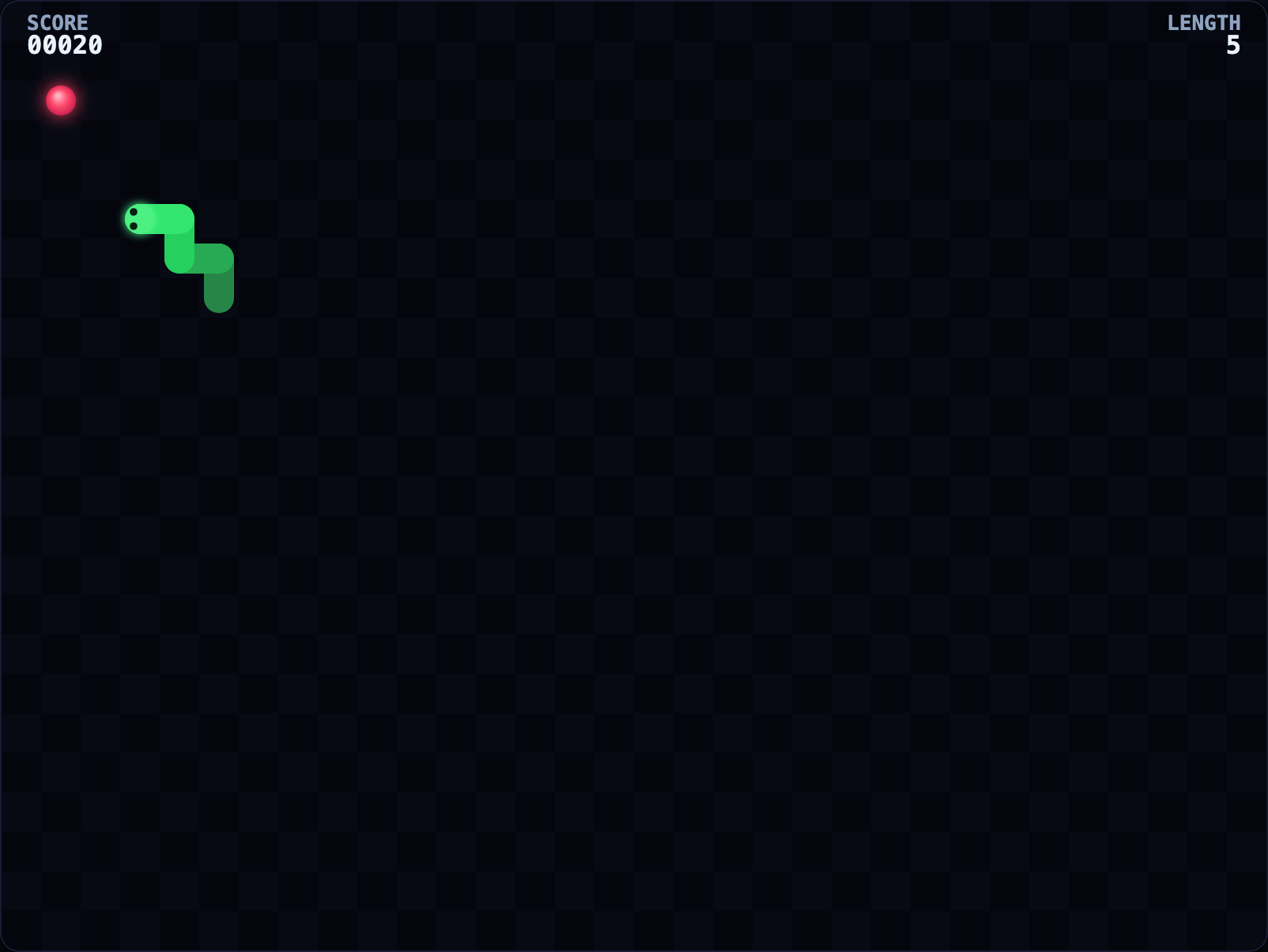 Snake gameplay