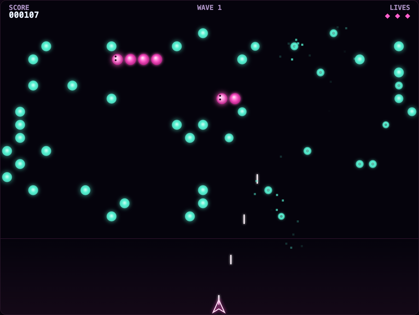 Swarm gameplay