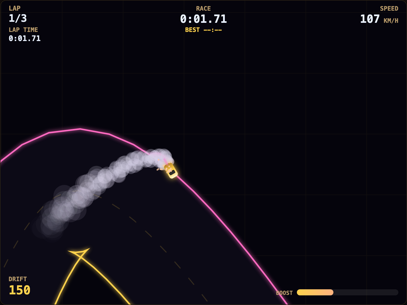Vector Drift thumbnail 1